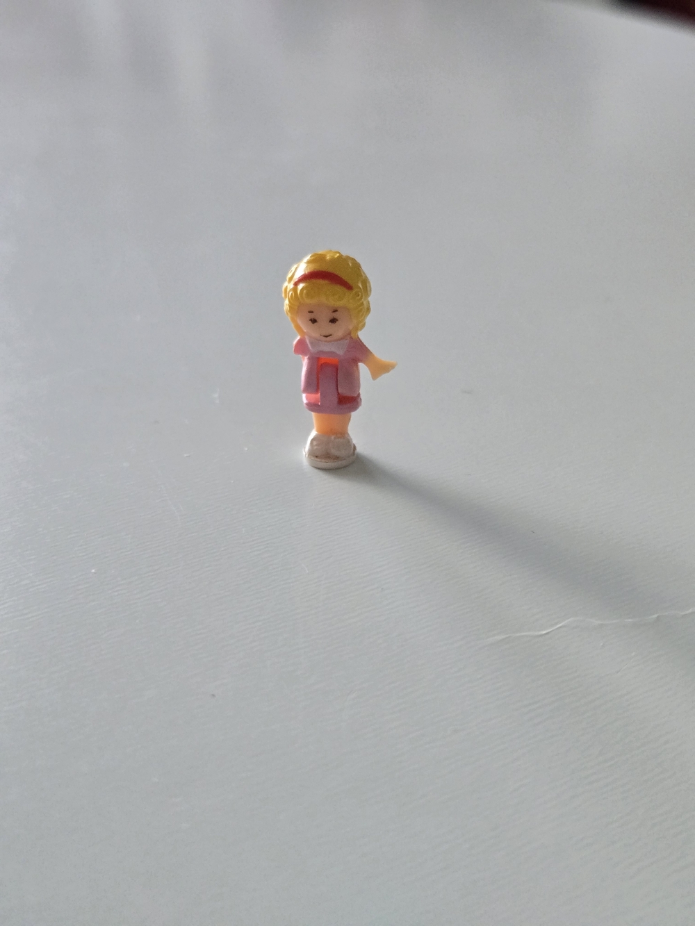Polly Pocket Vintage Doll